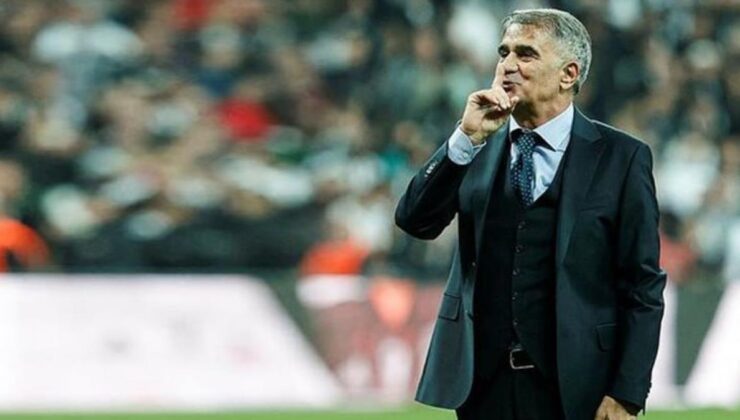 Şenol Güneş’in montu Beşiktaş maçının önüne geçti! Herkes aynı yorumu yapıyor