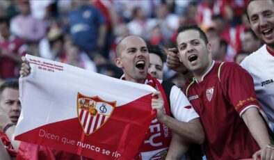 Sevilla ligde kaçıncı sırada? Sevilla İspanya La Liga’da kaçıncı sırada? İspanya La Liga puan durumu!