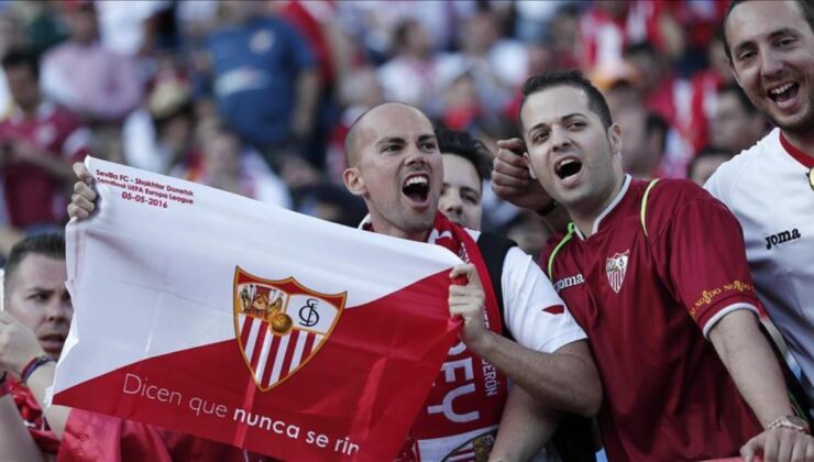 Sevilla ligde kaçıncı sırada? Sevilla İspanya La Liga’da kaçıncı sırada? İspanya La Liga puan durumu!