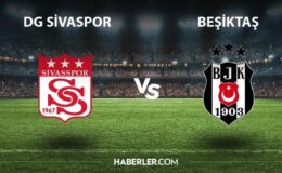 Sivasspor – Beşiktaş maç özeti izle, maç kaç kaç bitti? 4 Şubat Demir Grup Sivasspor – Beşiktaş maçının gollerini izle! Özet nereden izlenir?
