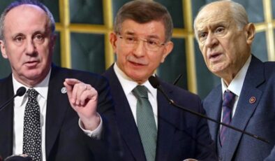 Siyasilerden, Bahçeli’nin Beşiktaş üyeliğinden istifa etmesine tepki! Her biri MHP liderini kızdıracak