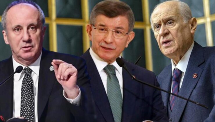 Siyasilerden, Bahçeli’nin Beşiktaş üyeliğinden istifa etmesine tepki! Her biri MHP liderini kızdıracak