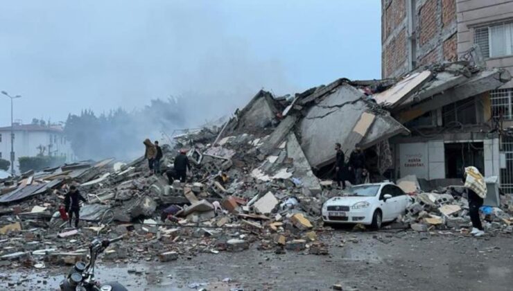Son Dakika: 7.4’lük deprem nedeniyle Türkiye’deki tüm spor organizasyonları durduruldu