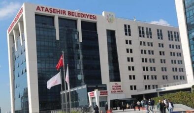 Ataşehir Belediyesi’ne operasyon! Üç başkan yardımcısı dahil 28 şüpheli gözaltında