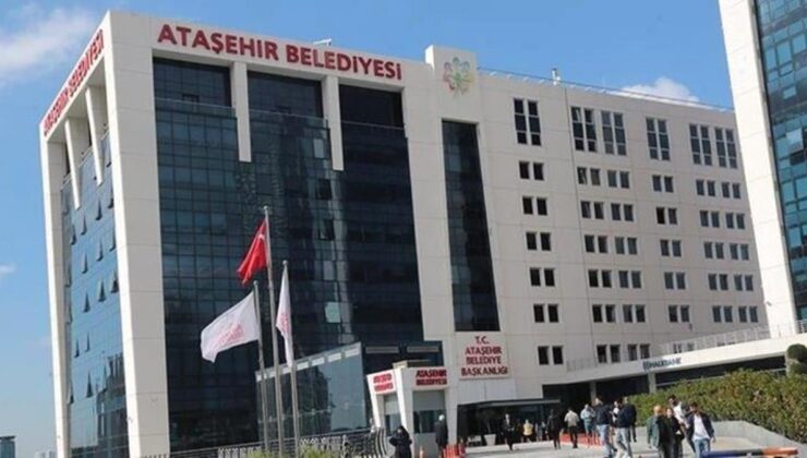 Ataşehir Belediyesi’ne operasyon! Üç başkan yardımcısı dahil 28 şüpheli gözaltında