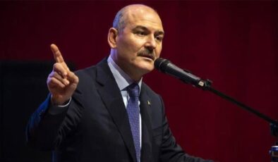 Son Dakika! Bakan Soylu’dan İstanbul’daki konsoloslukların kapatılmasına tepki: Türkiye’ye karşı psikolojik harp yürütülmekte