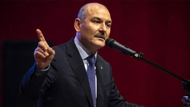 Son Dakika! Bakan Soylu’dan İstanbul’daki konsoloslukların kapatılmasına tepki: Türkiye’ye karşı psikolojik harp yürütülmekte