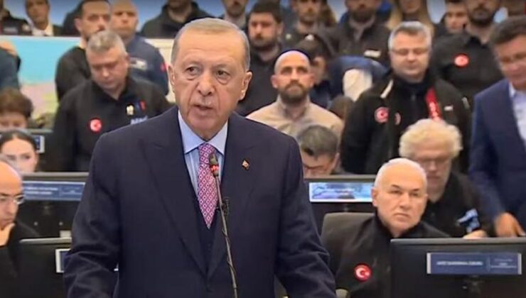 Son Dakika! Cumhurbaşkanı Erdoğan: 7.7 büyüklüğündeki depremde 912 vatandaşımız yaşamını yitirdi