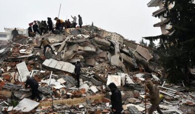 Son Dakika: Hatay’da 6.4 ve 5.8 büyüklüğünde iki büyük deprem! Yıkılan binalar var