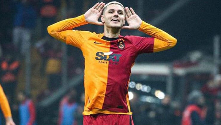 Son Dakika: Icardi’den resital! Galatasaray, Ümraniyespor’u 3 golle devirdi ve çılgın seriyi 11 maça çıkardı