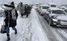 Son Dakika: İstanbul Valisi Ali Yerlikaya’dan hafta sonu için kar uyarısı: Lütfen dikkatli olalım