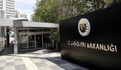 Konsolosluklarını kapatan ülkelerin de aralarında olduğu 9 ülkenin büyükelçisi Dışişleri Bakanlığı’na çağrıldı