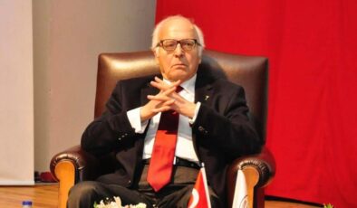 Son Dakika! Yargıtay Onursal Cumhuriyet Başsavcısı Sabih Kanadoğlu hayatını kaybetti