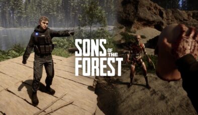 Sons Of The Forest, Steam’de en çok istek listesine eklenen oyun oldu