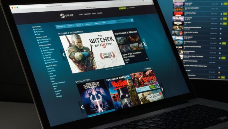 Steam’de haftanın en çok satan oyunları açıklandı! 6 – 12 Şubat 2023