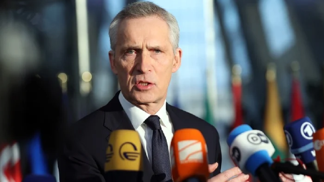 Stoltenberg’den Türkiye ile dayanışma vurgusu