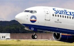 SunExpress arama kurtarma ekiplerini ücretsiz taşıyacak