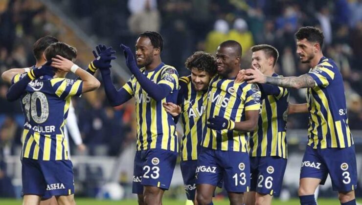 Tek bir hareketleri pahalıya patlayabilir! Fenerbahçe’de tam 8 isim sınırda