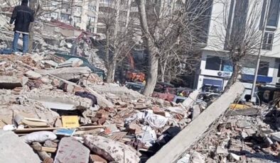 TMMOB’dan Deprem Bölgeleri’nde Çevre ve Halk Sağlığı’na Dikkat Uyarısı