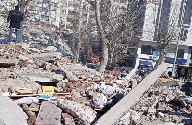 TMMOB’dan Deprem Bölgeleri’nde Çevre ve Halk Sağlığı’na Dikkat Uyarısı