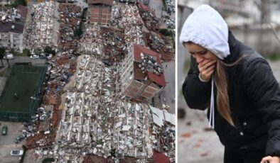 Türkiye’nin en büyük 2. depremi, Hatay’da koca bir mahalleyi enkaza çevirdi