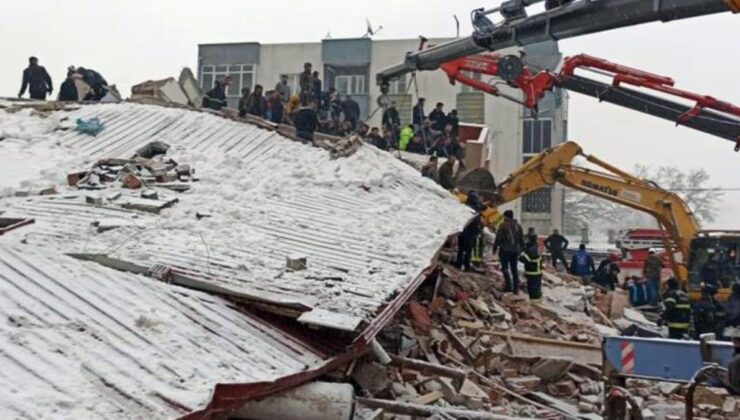 Türkiye’yi deprem vurdu! Spor camiasından peş peşe mesajlar geliyor