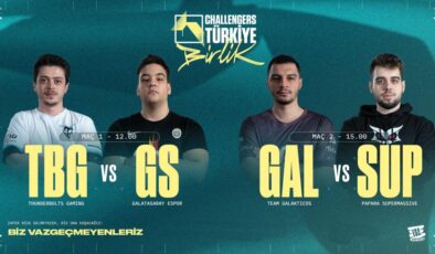 VALORANT Challengers Türkiye Birlik Ligi 5. Hafta 2. Gün maçları sonuçlandı