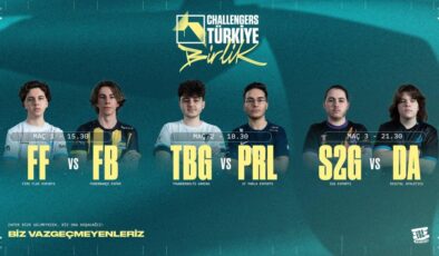 VALORANT Challengers Türkiye Birlik Ligi 5. Hafta 2. Gün maçları sonuçlandı