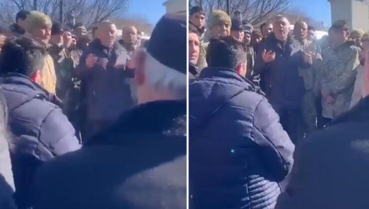 Vatandaşlarla konuşan Vali Bilgin’den dikkat çeken sözler: Durum açıklanan rakamlardan 3-4 kat daha kötü, bazı iller yeniden yapılacak