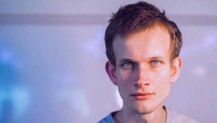 Vitalik Buterin, Ahbap Kripto Cüzdanına 99 Ethereum Bağışladı