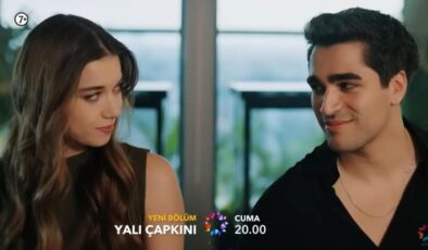 Yalı Çapkını canlı izle! 3 Şubat Star TV Yalı Çapkını 20. bölüm canlı izle! Yalı Çapkını son bölümde neler oldu? Star TV canlı izle!