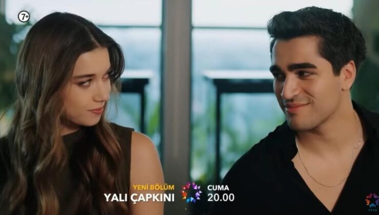 Yalı Çapkını canlı izle! 3 Şubat Star TV Yalı Çapkını 20. bölüm canlı izle! Yalı Çapkını son bölümde neler oldu? Star TV canlı izle!