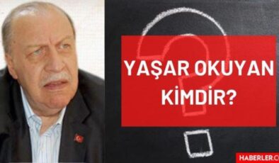 Yaşar Okuyan kimdir? Kaç yaşında, nereli, mesleği ne? Yaşar Okuyan’ın hayatı ve biyografisi!