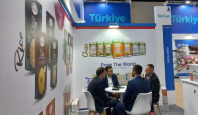 Yayla Agro Gıda’nın global markası Legurme Gulfood’da