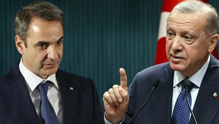 Yunan Başbakanı Miçotakis aklınca Türkiye’ye meydan okudu: Savaş olasılığından endişe etmiyorum