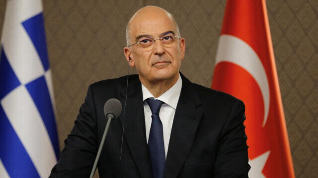 Yunanistan Dışişleri Bakanı Dendias: Çavuşoğlu’nun açıklamasını aklımda tutuyorum