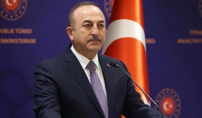 11 yıl sonra bir ilk! Dışişleri Bakanı Mevlüt Çavuşoğlu yarın Mısır’a gidiyor