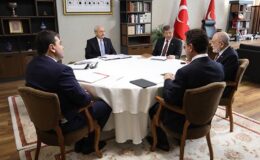 5 siyasi partinin genel başkanı yarın Saadet Partisi’nde bir araya gelecek