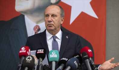 50 bin imzayı geçen ilk isim Muharrem İnce oldu