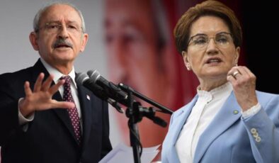 6’lı Masa toplantısının ardından Ankara’da hareketli dakikalar! Kılıçdaroğlu ve Akşener kurmaylarını topladı