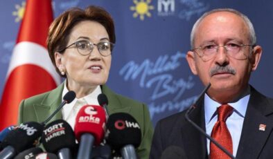 6’lı Masa’da iplerin koptuğu an! Kılıçdaroğlu, Akşener’e “Bu arkadaşlar aday olmayacak” resti çekti