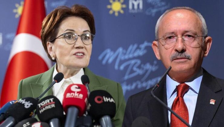 6’lı Masa’da iplerin koptuğu an! Kılıçdaroğlu, Akşener’e “Bu arkadaşlar aday olmayacak” resti çekti