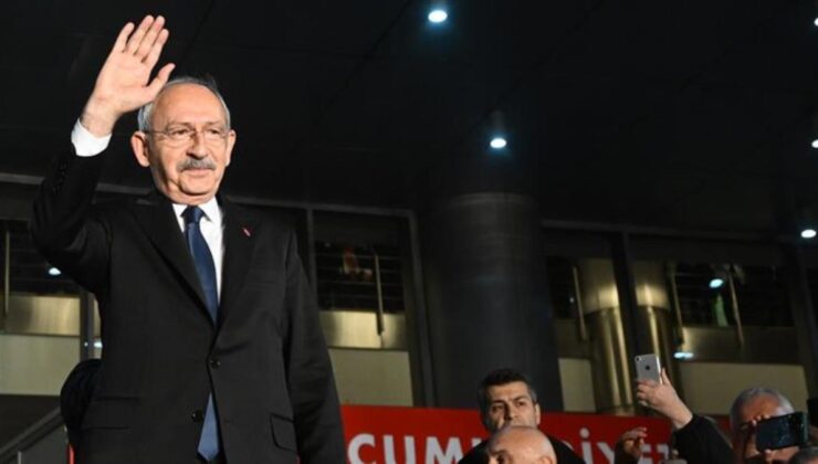 6’lı Masa’nın Kılıçdaroğlu’nu aday olarak açıklamasının ardından ilk istifa geldi