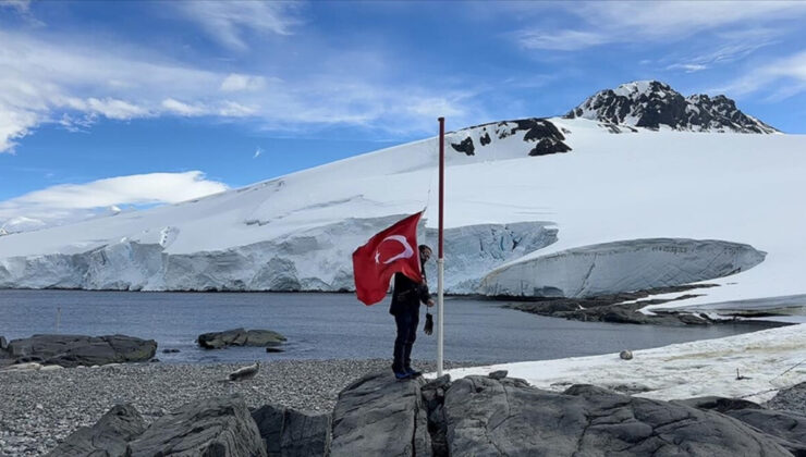 7. Ulusal Antarktika Bilim Seferi başarıyla tamamlandı