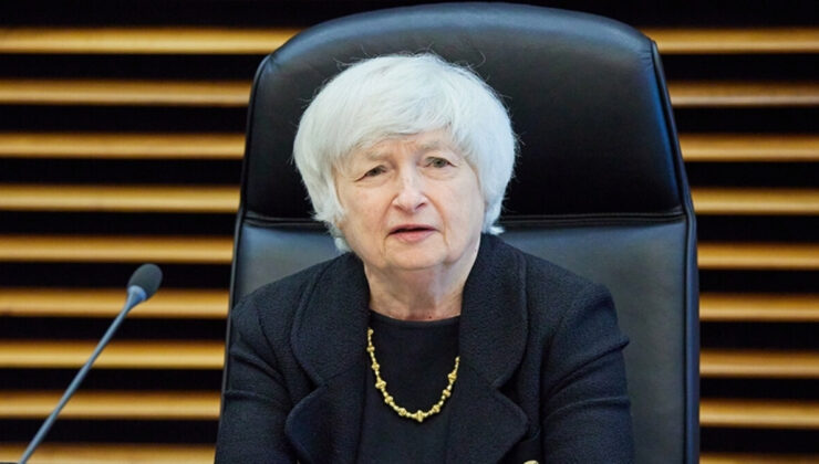 ABD Hazine Bakanı Yellen, bankacılık sisteminin istikrar kazandığı görüşünde