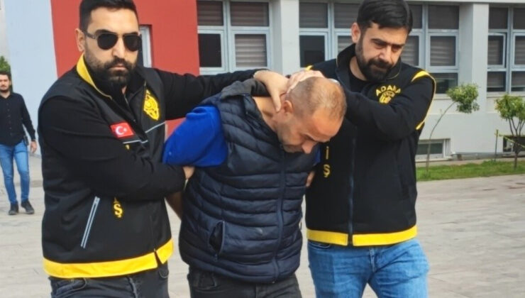 Adana’da eşinin boğazını kesti: Beni aldatıyordu