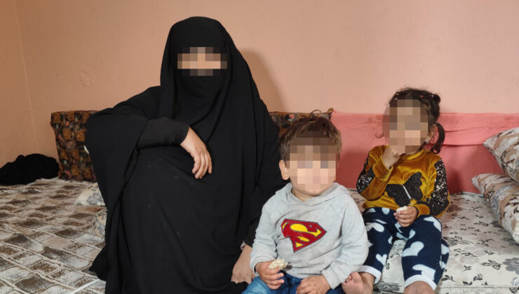 Adana’da küçük yaşta evledikten sonra kocası tarafından terk edildi: Aç sefil kaldım