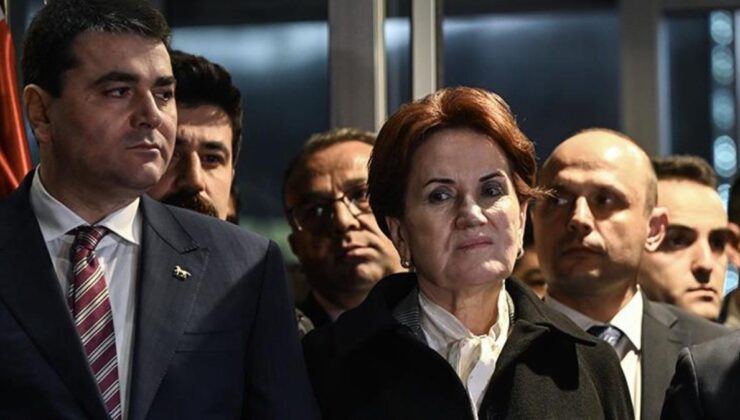 Aday açıklanırken yüzü asık olduğu görülen Akşener, yaptığı paylaşımla sessizliğini bozdu: Tarih yazacağız!