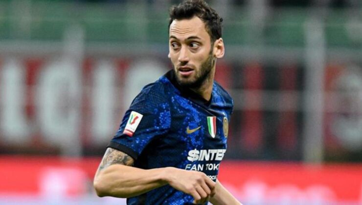 Adı Galatasaray ile anılan Hakan Çalhanoğlu, kariyerine Inter’de devam etmek istiyor