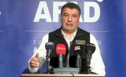 AFAD Deprem Müdürü Tatar: Bolu depreminin Marmara fayını etkilemesi söz konusu değil